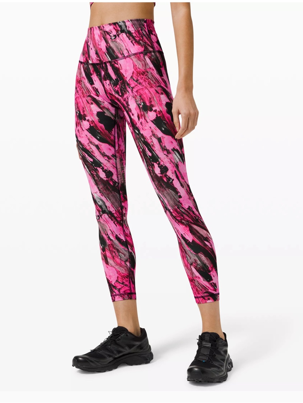 Lululemon Wunder Train High-Rise Tight Leggings